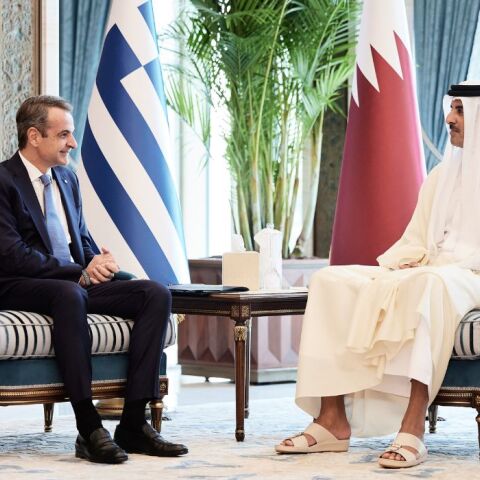 Εμίρης του Κατάρ: Τι σηματοδοτεί η επίσκεψη του στην Αθήνα