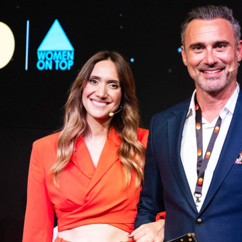 Λυδία Παπαϊωάννου και τον Γιώργο Καπουτζίδης