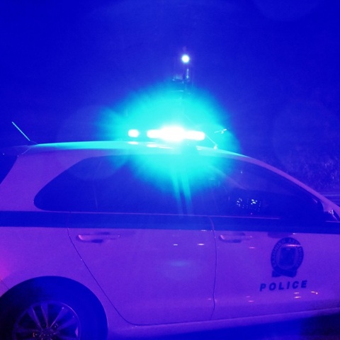 Περιπολικό της ΕΛΑΣ 