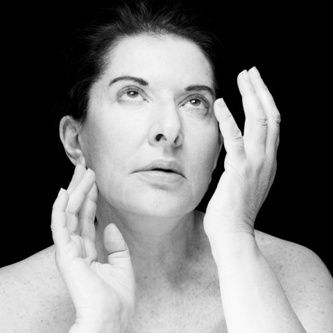 Μαρίνα Αμπράμοβιτς