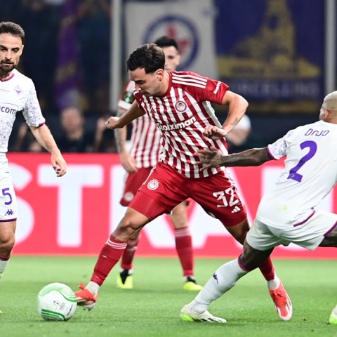 Μάχη στον τελικό του Conference League