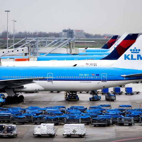 Ολλανδία: Κινητήρας αεροπλάνου «ρούφηξε» άνθρωπο στο αεροδρόμιο