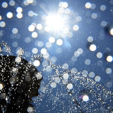 Ανεβαίνει η θερμοκρασία 