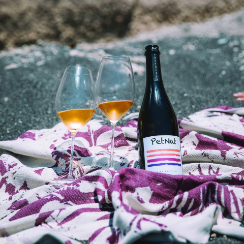 Pet Nat - Οινοποιείο Βασάλτης