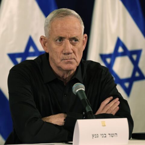 Ισραήλ: Ο Μπένι Γκαντς κινείται για τη διάλυση του κοινοβουλίου