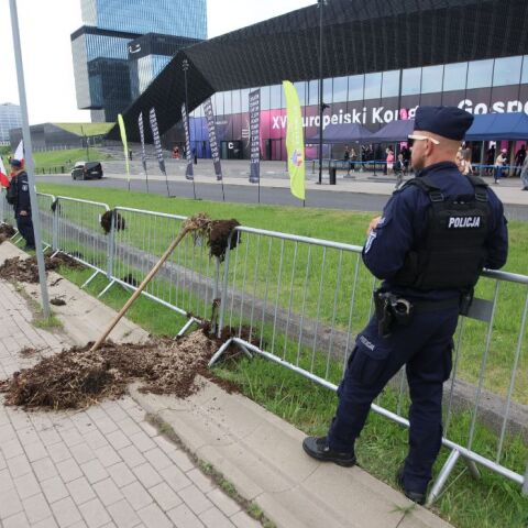  Σε συναγερμό η Ευρώπη υπό τον φόβο ρωσικών σαμποταζ 