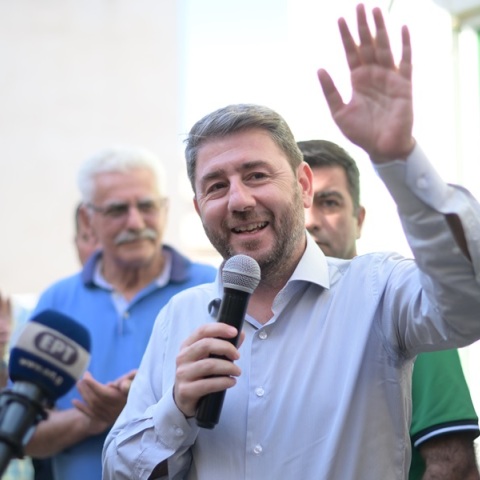 Ανδρουλάκης από Πάτρα: Θα είμαστε η ευχάριστη έκπληξη για όλους τους δημοκράτες και δυσάρεστη για τον κ. Μητσοτάκη