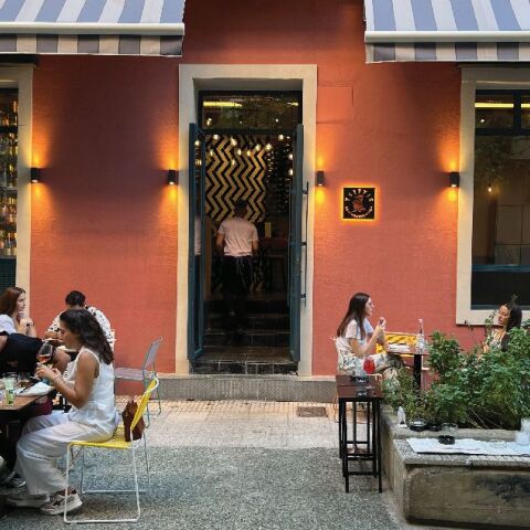 Tsiftis Gastrokoutouki