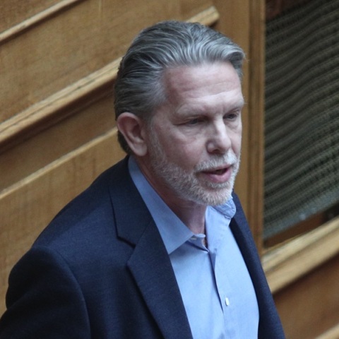 Ο βουλευτής του ΠΑΣΟΚ, Παύλος Γερουλάνος