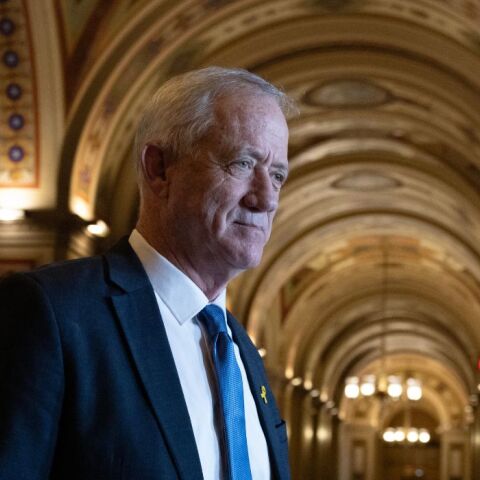 Μπένι Γκαντς: Στο σταυροδρόμι της πρόκλησης του Νετανιάχου