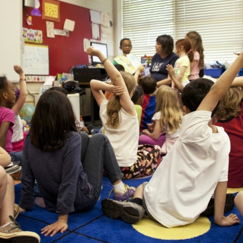 παιδικος σταθμος, παιδια, δασκαλα