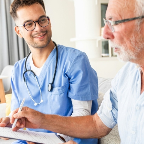 γιατρος, ασθενης