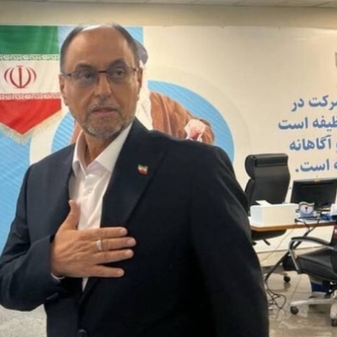 Ο Βαχίντ Χαγανιάν 