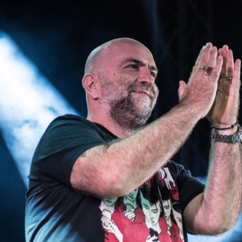 Ο Μπάμπης Στόκας