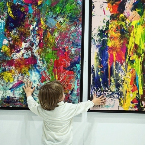 παιδι, πινακες