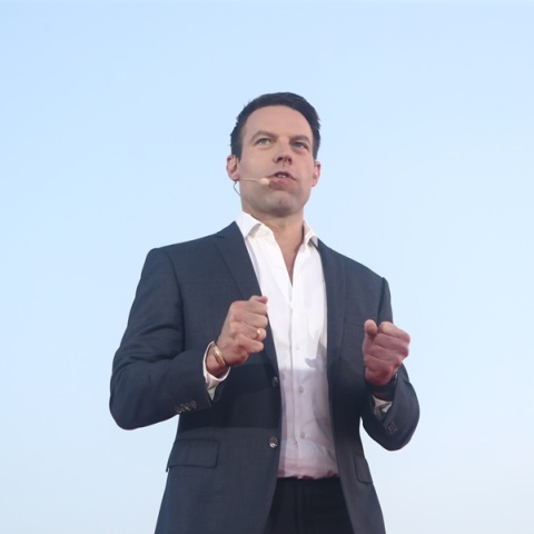 Ο πρόεδρος του ΣΥΡΙΖΑ, Στέφανος Κασσελάκης 