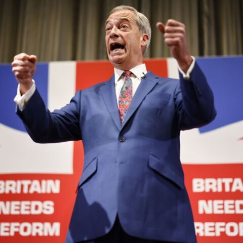 Φάρατζ: Θα είναι τελικά υποψήφιος στις εκλογές της Βρετανίας