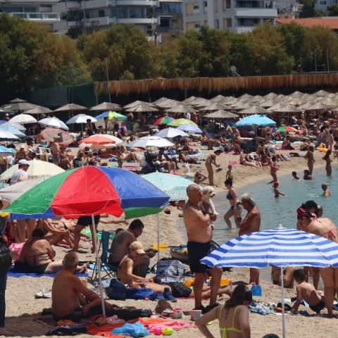 παραλια, κοσμος