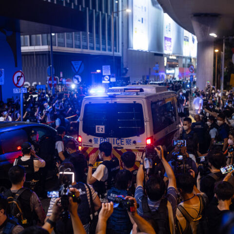 Tιεναμεν: 35 χρόνια μετά - Αγρυπνία στην Ταϊβάν και συλλήψεις στο Χονγκ Κονγκ