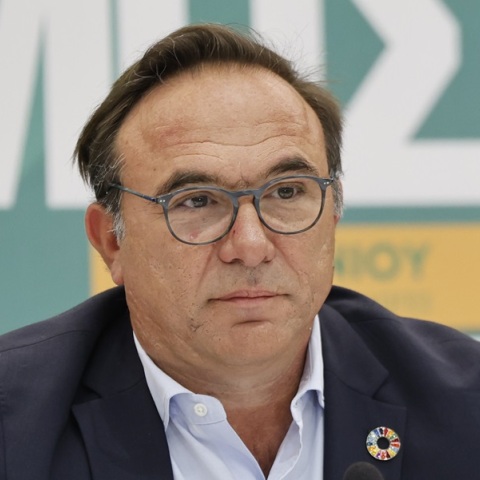 Ο Πέτρος Κόκκαλης μίλησε για τις Ευρωεκλογές 2024