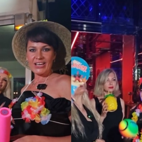 Scorpios Music Bar, το viral μαγαζί «ξαναχτυπά»