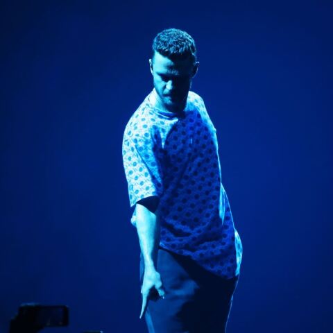 Ο Τζάστιν Τίμπερλεϊκ