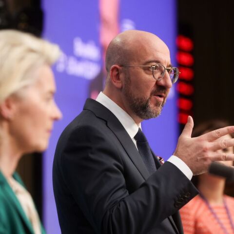 Μισέλ: Σχεδιάζει εκδίκηση κατά της Ούρσουλα φον ντερ Λάιεν