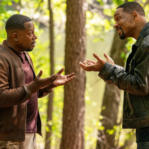 «Bad Boys: Ride or Die»: Γουίλ Σμιθ και Μάρτιν Λόρενς επανενώνονται