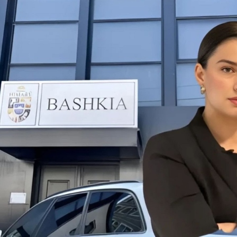 η διορισμένη δήμαρχος Χιμάρας, Μπλερίνα Μπάλα