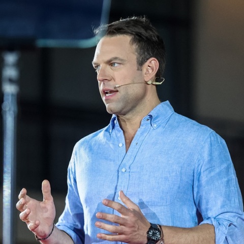 Ο πρόεδρος του ΣΥΡΙΖΑ, Στέφανος Κασσελάκης 