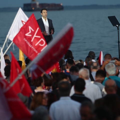 Ο πρόεδρος του ΣΥΡΙΖΑ, Στέφανος Κασσελάκης έδωσε στη δημοσιότητα το πόθεν έσχες του 