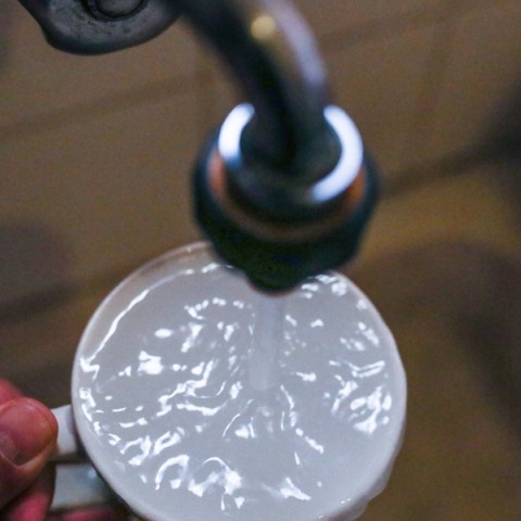 Μολυσμένο νερό στη Μαγνησία 