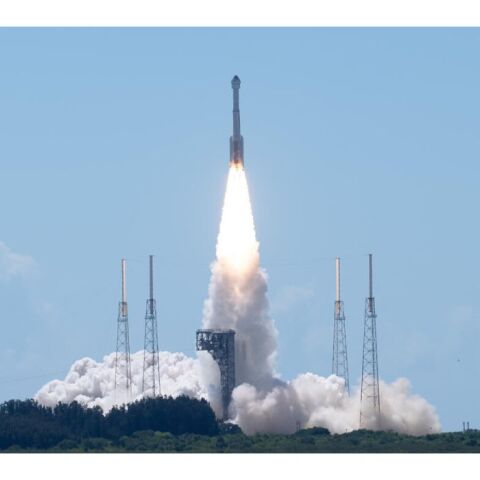 Boeing: Εκτόξευση για την πρώτη επανδρωμένη διαστημική πτήση