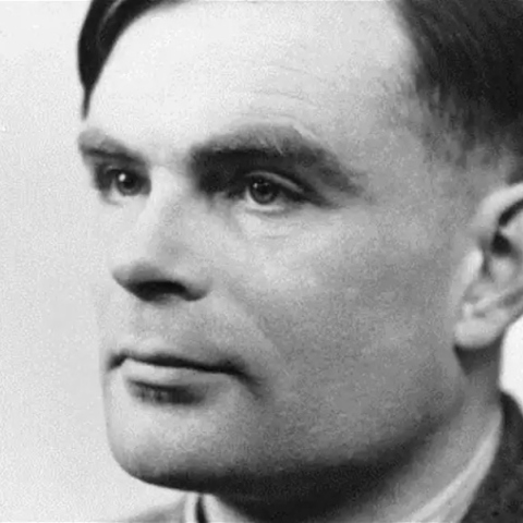 Ο Άλαν Τούρινγκ