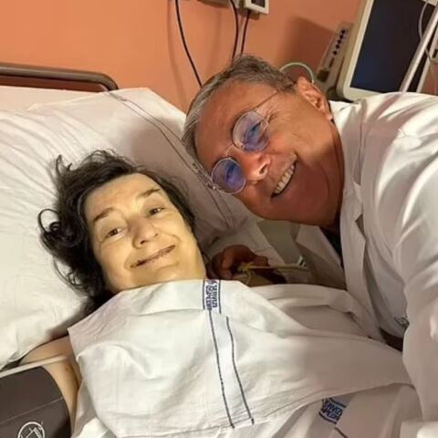 Iταλία: 63χρονη έγινε η γηραιότερη μητέρα της χώρας 