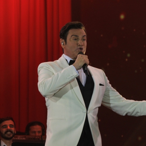 Ο Μάριος Φραγκούλης