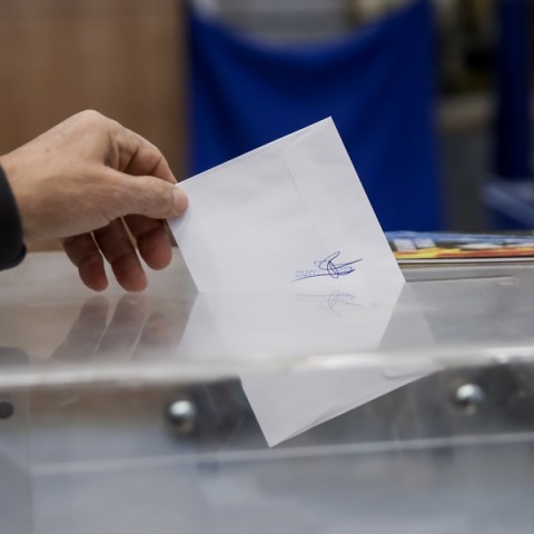 Δημοσκόπηση MRB για τις Ευρωεκλογές