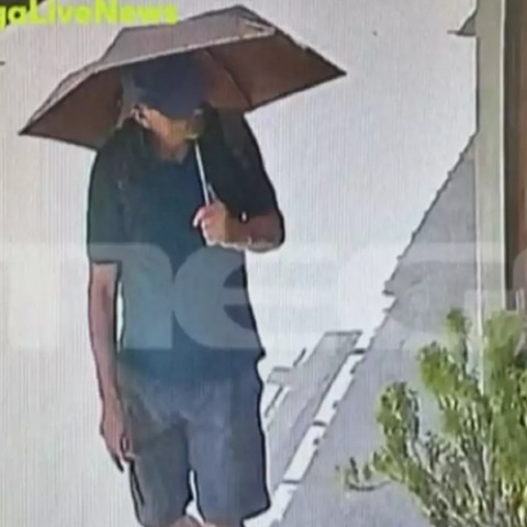 Ο Michael Mosley στη Σύμη