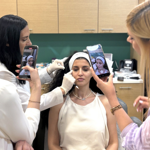 Τα δημοφιλέστερα ενέσιμα υλικά στις θεραπείες προσώπου