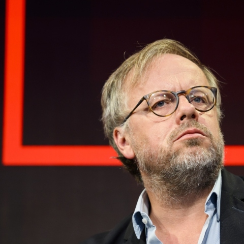 Ο Κριστόφ Ντελουάρ