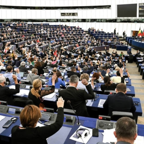 ευρωκοινοβουλιο, ευρωβουλευτες