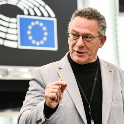 Ευρωεκλογές 2024: Ο Κωνσταντίνος Αρβανίτης πρώτος στους ευρωβουλευτές του ΣΥΡΙΖΑ