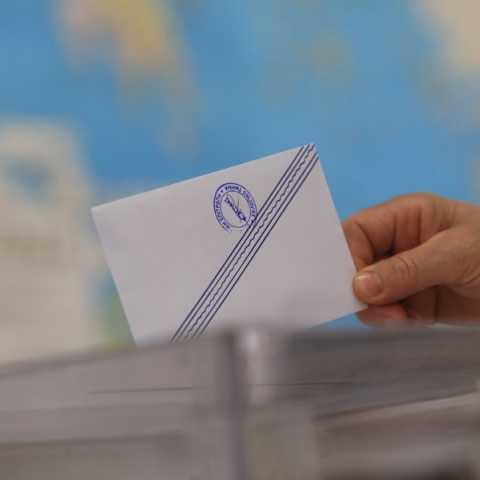 Ψήφος για τις Ευρωεκλογές 