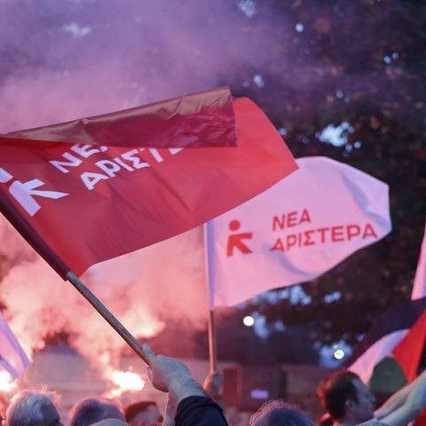 Νέα Αριστερά: Η τεράστια αποχή επιβεβαιώνει ότι το πολιτικό σύστημα διέρχεται βαθιά κρίση