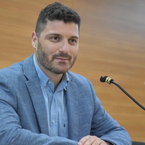 Ο Διονύσης Τεμπονέρας σχολίασε τα αποτελέσματα των Ευρωεκλογών 