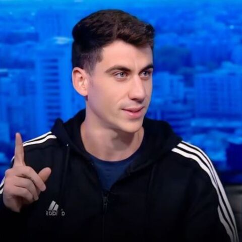 Eυρωεκλογές 2024: Τρίτη πολιτική δύναμη στην Κύπρο ο YouTuber Φειδίας