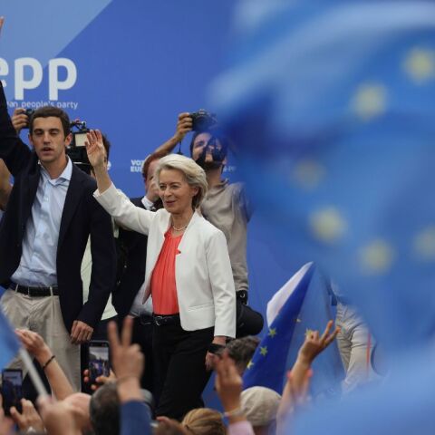 Eυρωεκλογές 2024: Διατηρεί την πρώτη θέση το Ευρωπαϊκό Λαικό Κόμμα