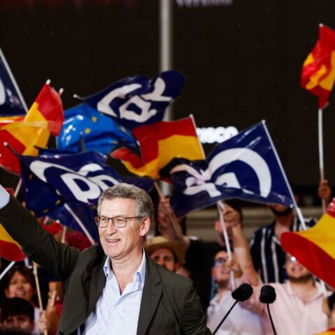 Alberto Núñez Feijóo