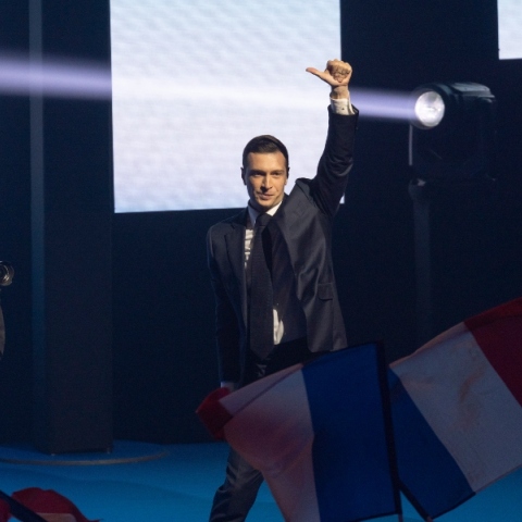 ο γάλλος Ζορντάν Μπαρντέλα