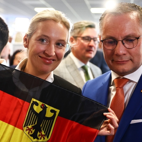 Ευρωεκλογές 2024: Θρίαμβος στη Γερμανία για το ακροδεξιό AfD, παρά τα σκάνδαλα και τις συλλήψεις